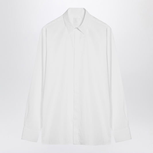Givenchy White cotton shirt