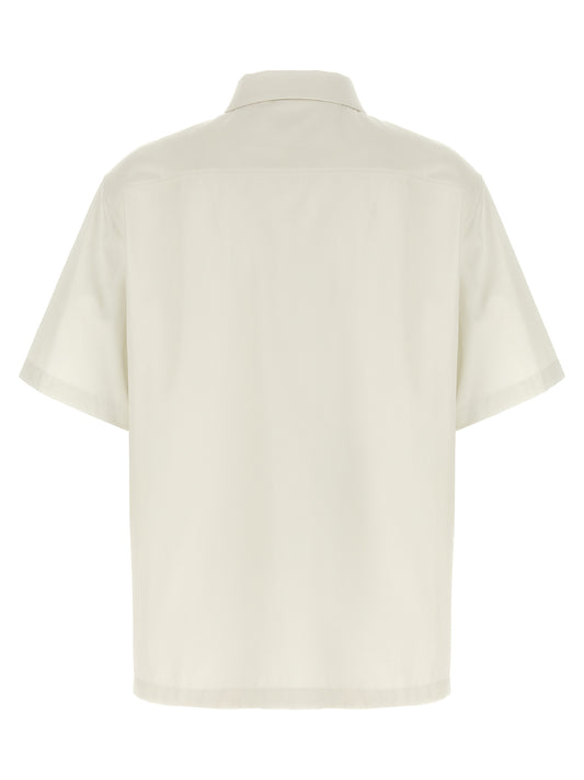 Givenchy Logo Embroidery Shirt