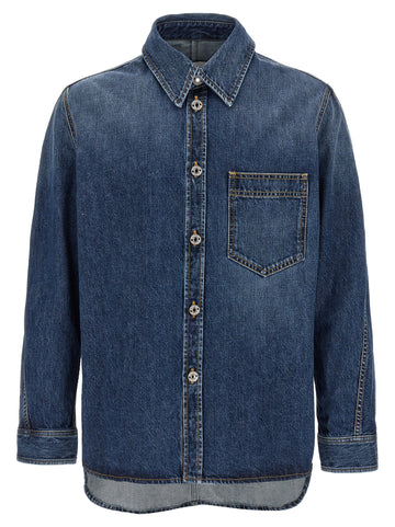 Givenchy Denim Overshirt