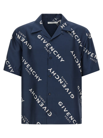 Givenchy Shadow Shirt