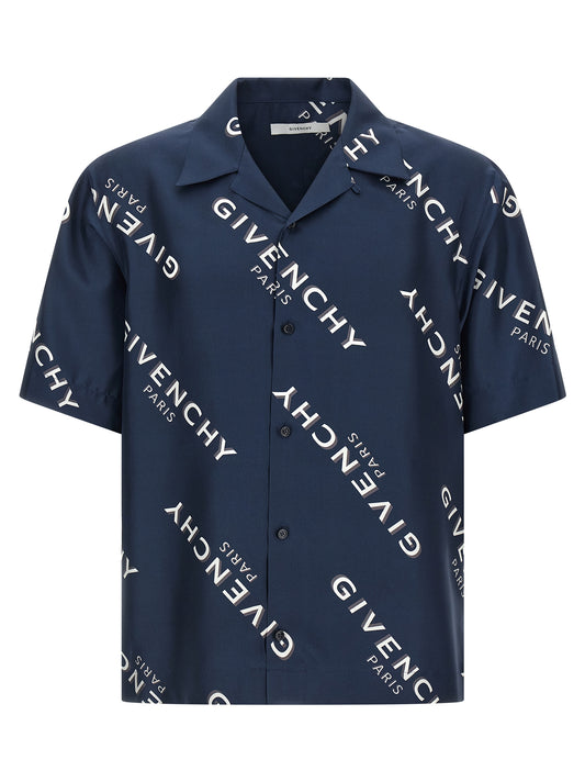 Givenchy Shadow Shirt