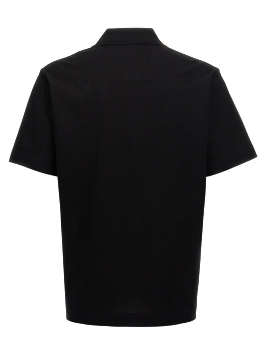 Givenchy Placket Polo Shirt