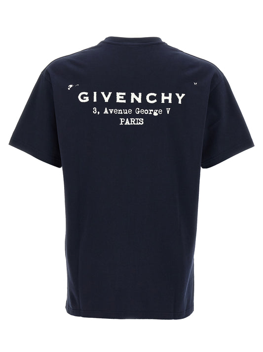 Givenchy Stamp T-shirt