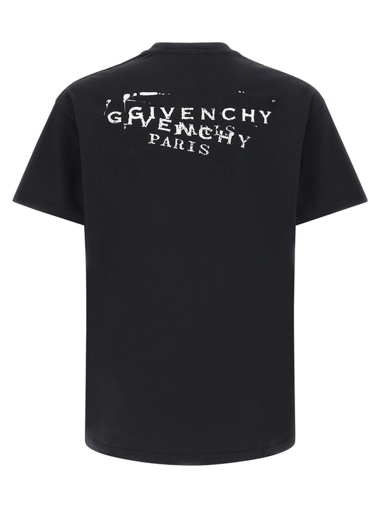 Givenchy Stamp T-shirt