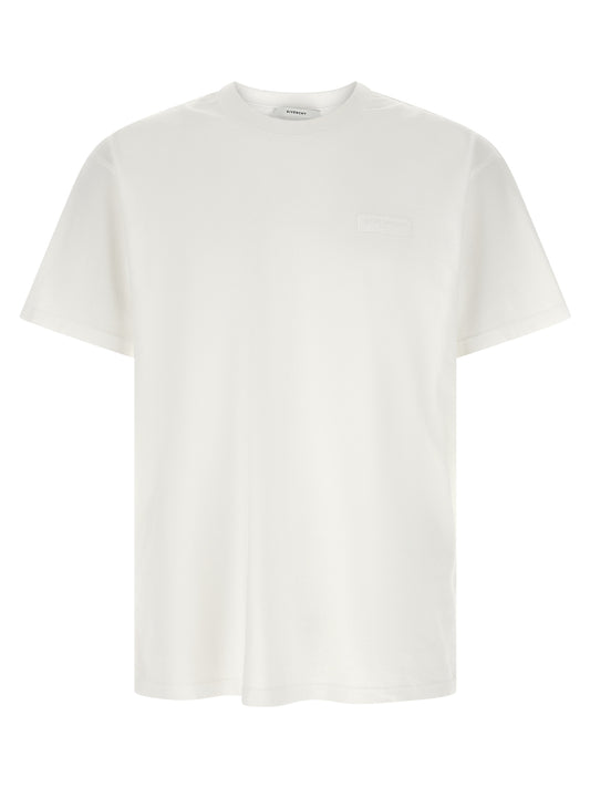 Givenchy Paris Grosgrain T-shirt