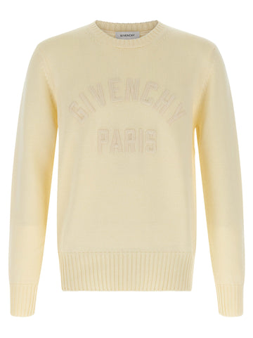 Givenchy Logo Sweater