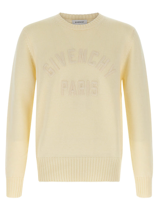 Givenchy Logo Sweater