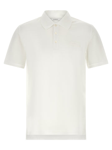Givenchy Paris Polo Shirt