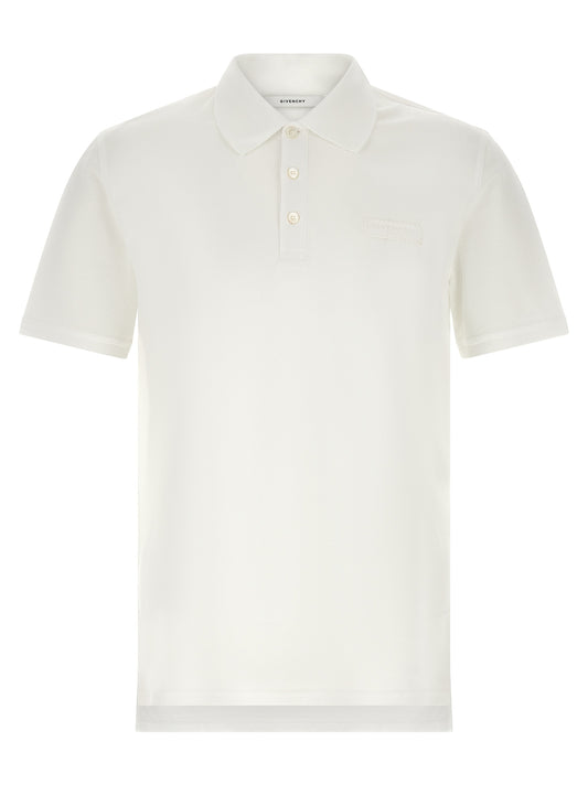 Givenchy Paris Polo Shirt