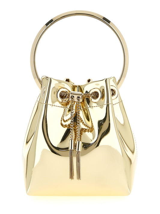 Jimmy Choo Bon Bon Bucket Bag