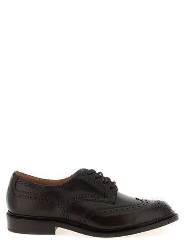 Tricker's Bourton Lace Up Shoes