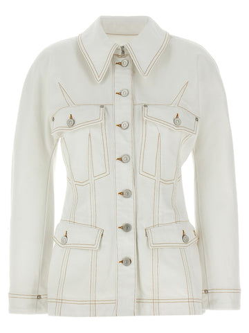 Givenchy Denim Jacket