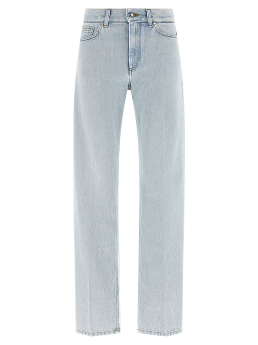 Givenchy Straight Jeans