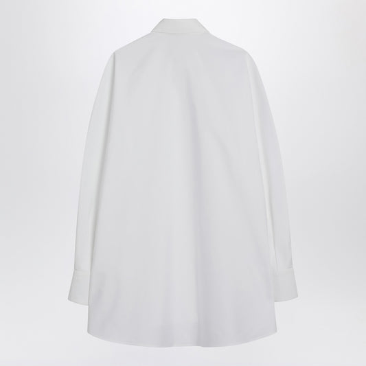 Givenchy White cotton shirt