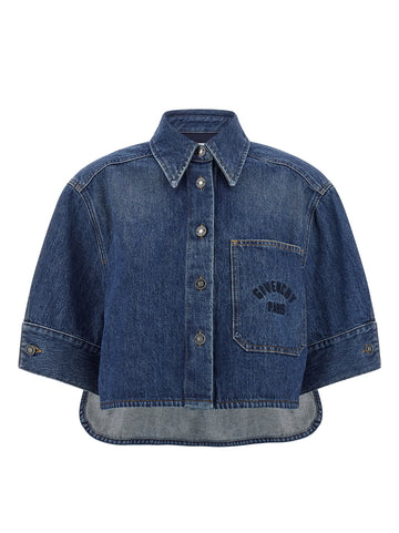 Givenchy Denim Shirt