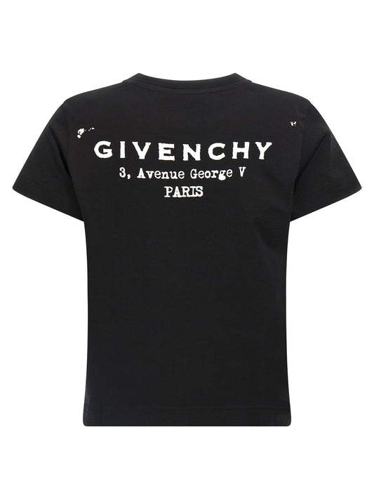 Givenchy Stamp T-shirt