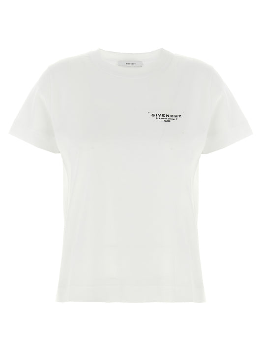 Givenchy Stamp T-shirt