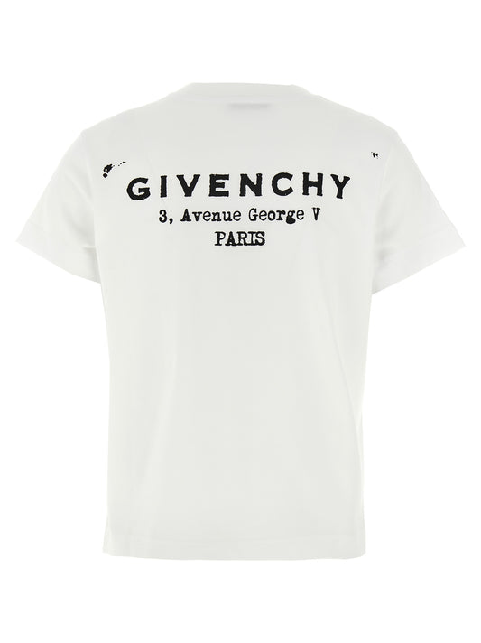 Givenchy Stamp T-shirt