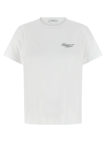 Givenchy T-shit Logo Stamp