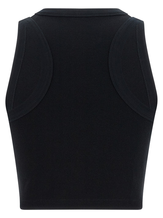 Givenchy Paris Print Top