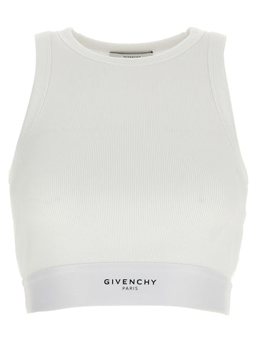 Givenchy Crop Tank Top