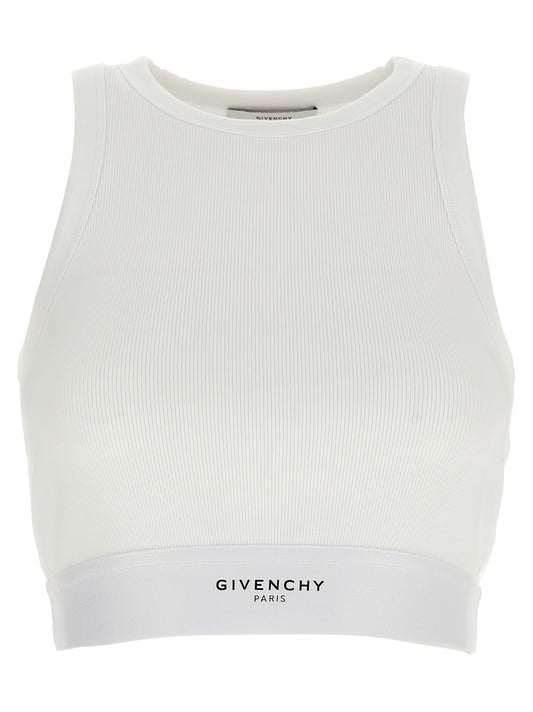 Givenchy Crop Tank Top