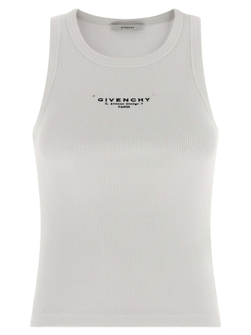Givenchy Logo Top