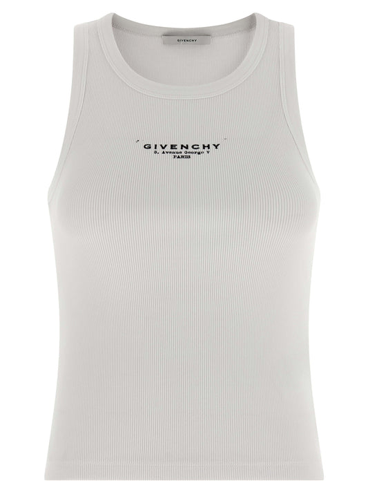 Givenchy Logo Top