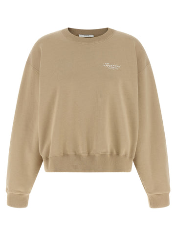 Givenchy Logo Stamp Sweatshirt