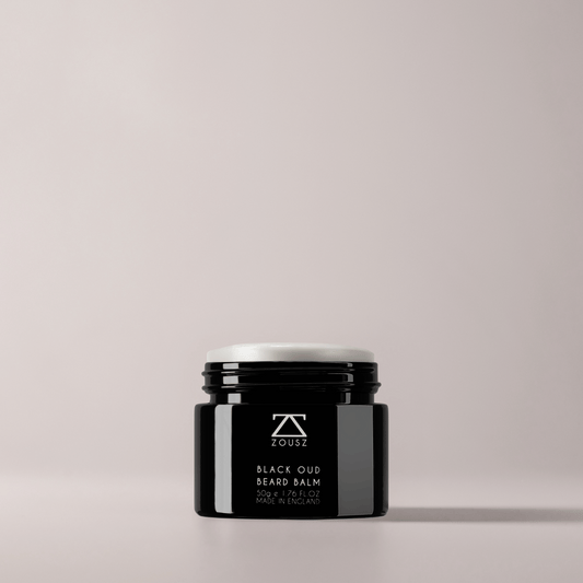 Black Oud Beard Balm