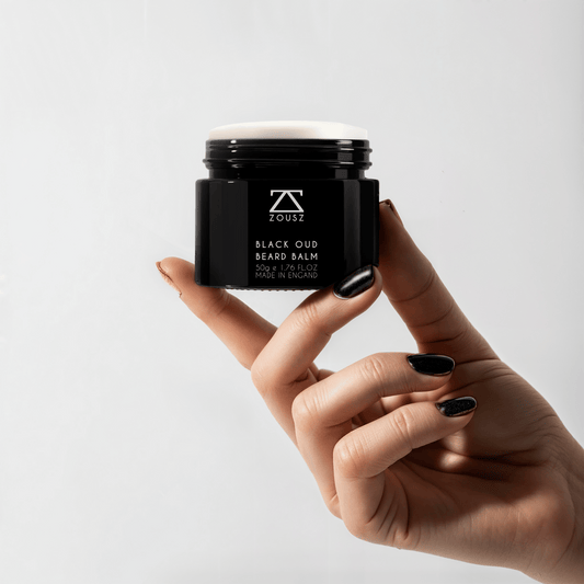 Black Oud Beard Balm