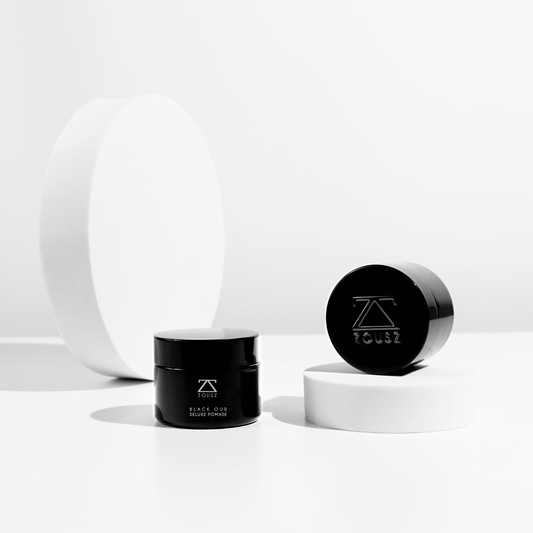 Black Oud Deluxe Pomade for Men