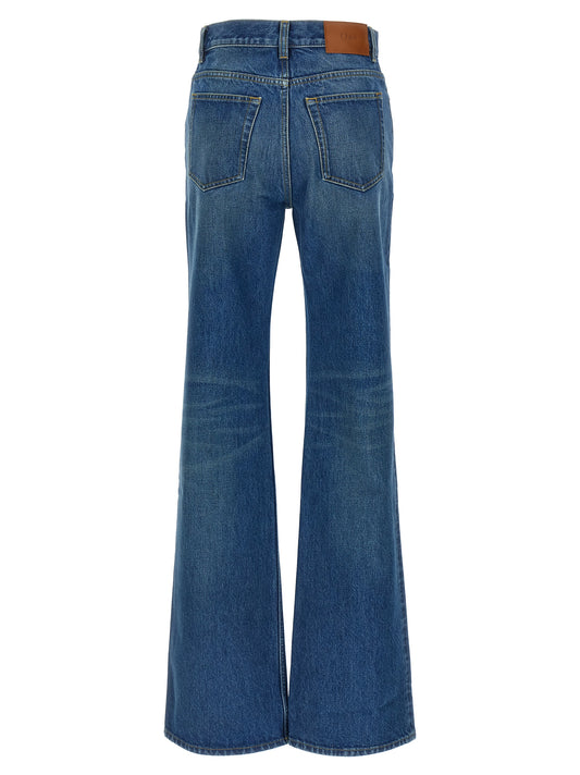 Chloé Charm Jeans