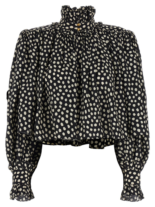 Chloé Maxi Shoulder Top