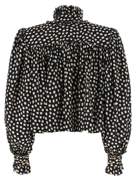 Chloé Maxi Shoulder Top