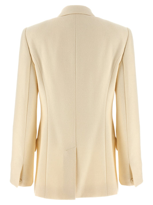 Chloé Tailored Double-breasted Blazer