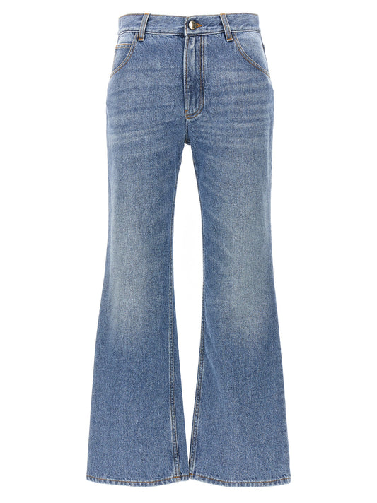 Chloé ChloÉ High Waist Jeans