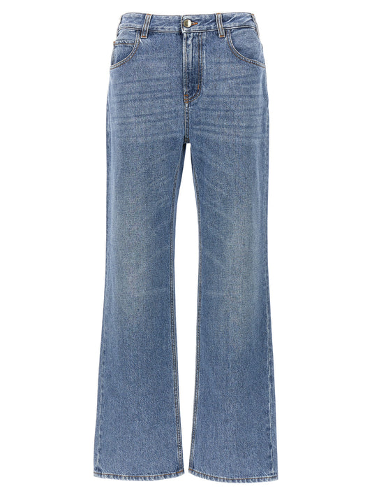 Chloé ChloÉ High Waist Jeans