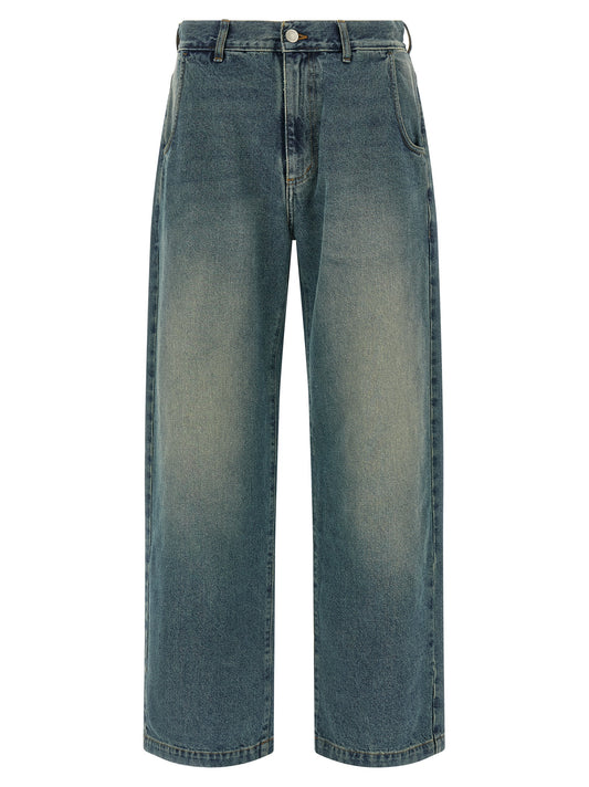 Mfpen Straight Cut Jeans