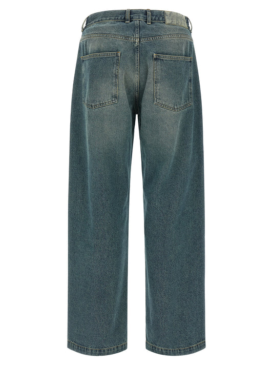 Mfpen Straight Cut Jeans