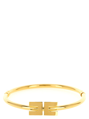 Elisabetta Franchi Logo Necklace