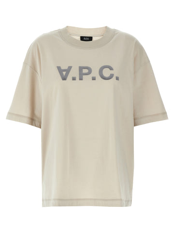 A.p.c. Oversize Grand Vpc T-shirt