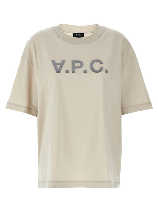 A.p.c. Oversize Grand Vpc T-shirt