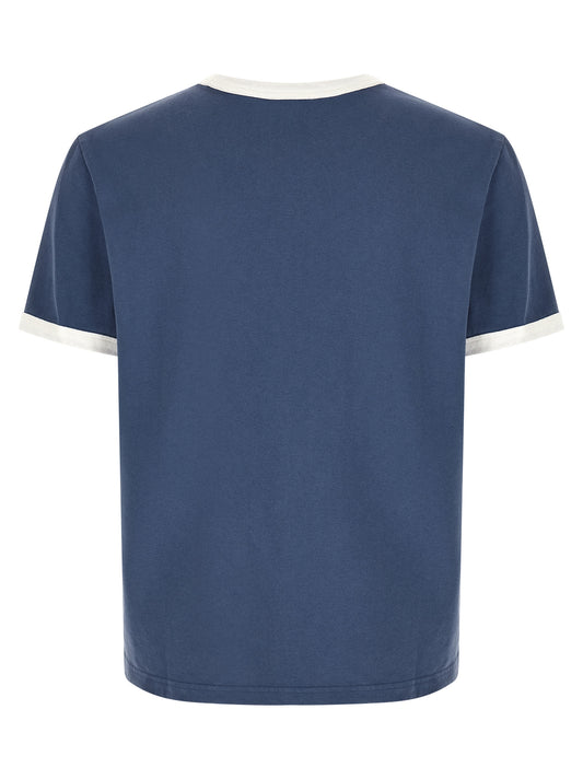 A.p.c. Logo Embroidery T-shirt