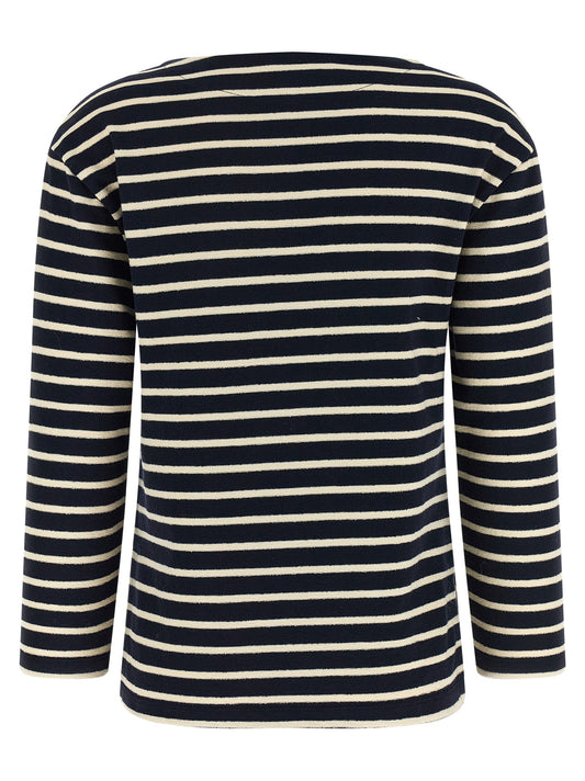 A.p.c. Striped Sweater