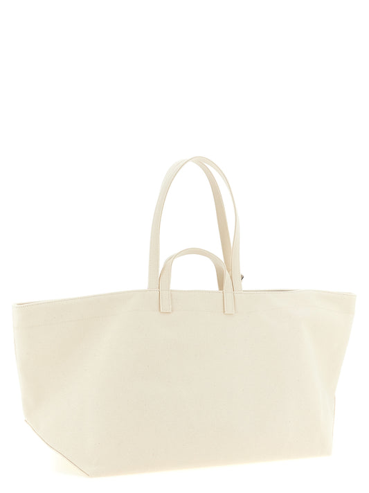 A.p.c. Le Drummer Toile Large Shopping Bag