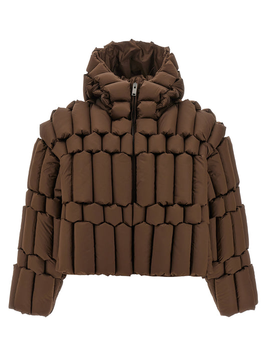 Raxxy 3d Down Jacket