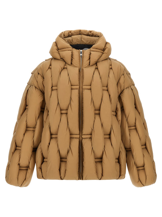 Raxxy 3d Down Jacket