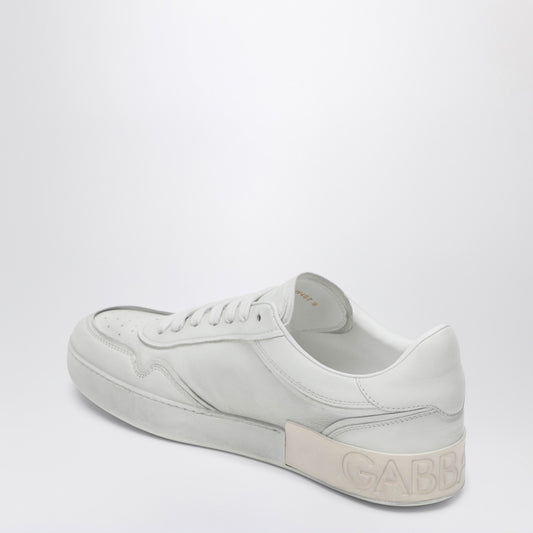 Dolce & Gabbana Dolce&Gabbana Vintage white Portofino sneakers