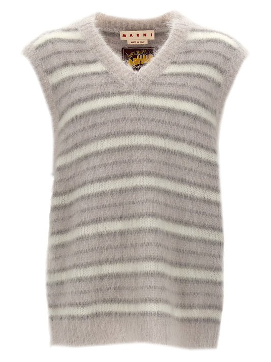 Marni Fuzzy Wuzzy Vest